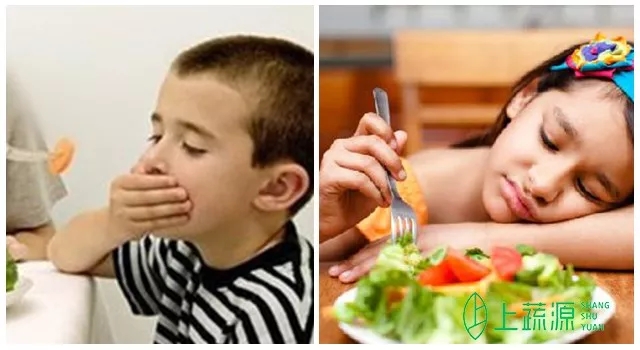 儿童挑食厌食，“药食同源”为您解忧！