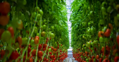 上蔬源：揭秘全球最大的温室大棚区，一年卖菜赚100亿！
