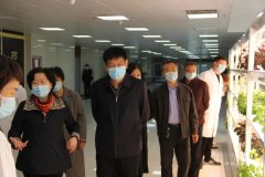 上蔬源：“中草药活体科普”助力河北省中医药健康旅游示范基地验收评审